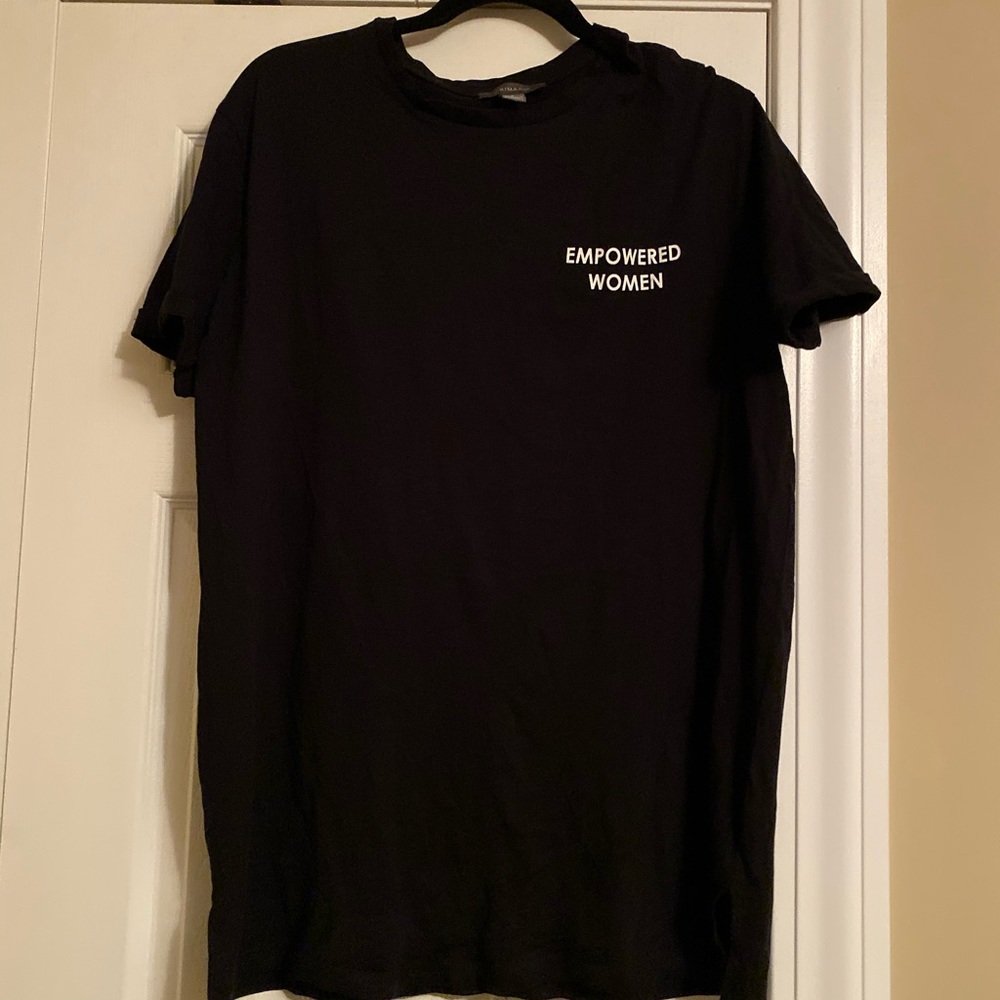 Primark “Empower Woman” graphic T-shirt